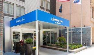 Hampton Inn Manhattan - Madison Square Garden Area