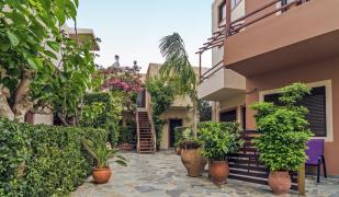 Lito Apartments - Paleochora