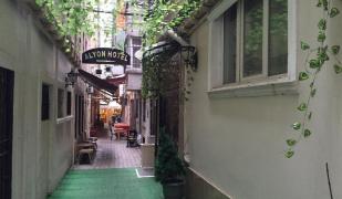 Alyon Hotel Taksim
