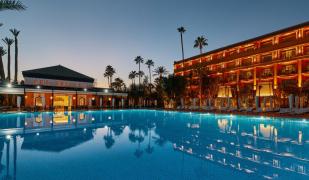 Marokko - Marrakesch