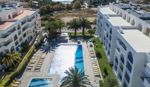 Alporchinhos - Praia da Senhora (Armação de Pêra)