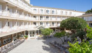 Hotel Castell Dels Hams By Palia