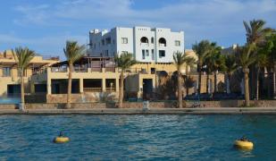 Marina Lodge At Port Ghalib
