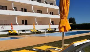 Apartamentos Turisticos Solgarve