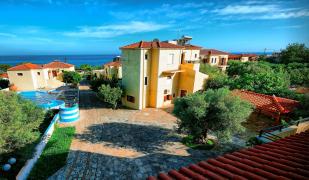 Agrilionas Aparthotel