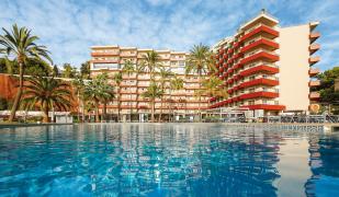 Hotel Palace Bonanza Playa & SPA