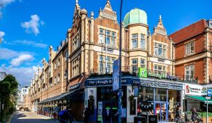 Hammersmith (London) Hammersmith (London)