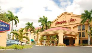 Hampton Inn Ft. Myers-Airport I-75