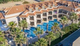 Tsilivi Palazetto Hotel