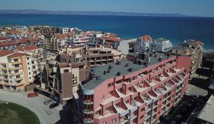 Beach Aparthotel Salt Lake