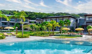Anse la Mouche - Baie Lazare (Insel Mahé)