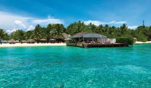 Alif Alif (Nord Ari) Atoll