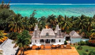 OUTRIGGER Mauritius Beach Resort