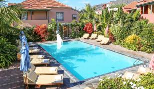 Hotel Hacienda de Abajo