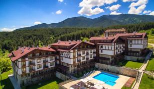 Green Life Bansko Ski & Spa Green Life Bansko Ski & Spa