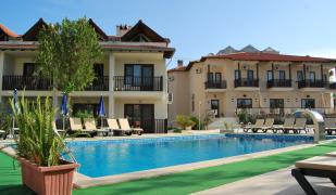 Dalaman - Fethiye - Ölüdeniz