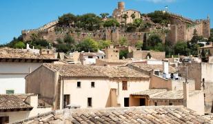 Can Serol Apartments