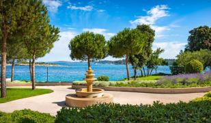 Rote Insel (Crveni Otok)