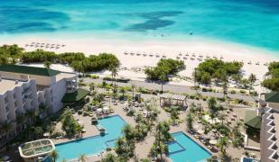 Eagle Beach (Insel Aruba)