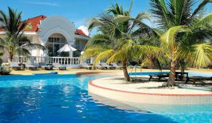 Insel Cayo Ensenachos