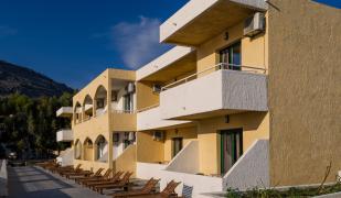 Anthi Maria Beach Apartments