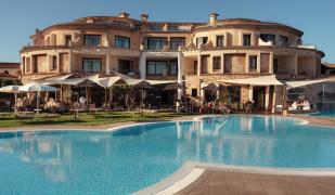 Hotel Resort & SPA Baia Caddinas