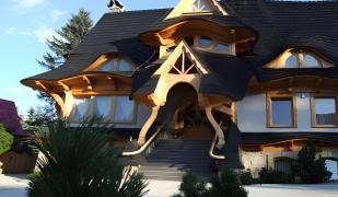 Willa Kominiarski Wierch