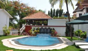 Baga Beach (Goa) Baga Beach (Goa)