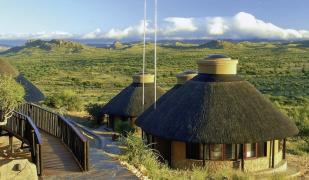 Gocheganas Nature Reserve (Auas Berge)