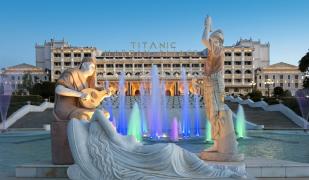 Titanic Mardan Palace