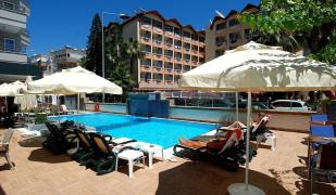 Hatipoğlu Beach Hotel Hatipoğlu Beach Hotel