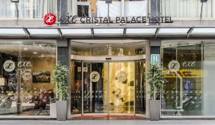 Eurostars Cristal Palace