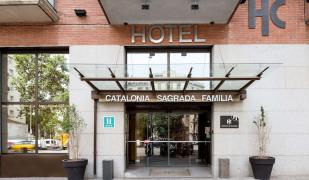 Catalonia Sagrada Familia