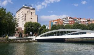 Silken Amara Plaza San Sebastián