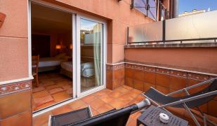 Hotel URH Vila de Tossa