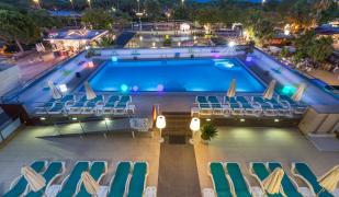 Odissea Park Aparthotel