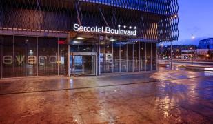 Sercotel Hotel Boulevard Vitoria-Gasteiz Sercotel Hotel Boulevard Vitoria-Gasteiz