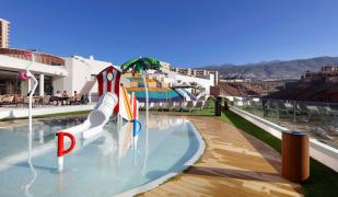 Hard Rock Hotel Tenerife