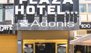 Hotel Adonis Plaza
