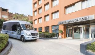 abba Garden Hotel abba Garden Hotel