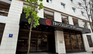 NH Collection San Sebastián Aránzazu