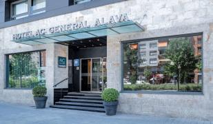 B&B HOTEL Vitoria General Álava B&B HOTEL Vitoria General Álava