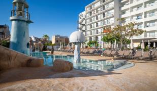 FERGUS Club Pineda Splash