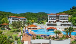 Xenios Theoxenia Hotel