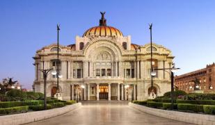 Mexiko Stadt & Umgebung