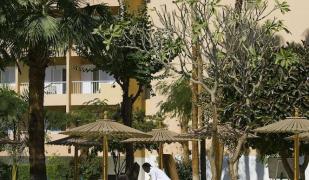 Aracan Eatabe Luxor Hotel