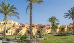 CRYSTAL BEACH RESORT