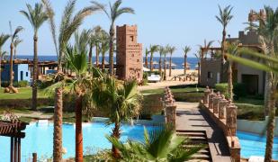 Pickalbatros Oasis Hotel - Port Ghalib