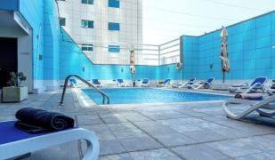 Copthorne Hotel Sharjah