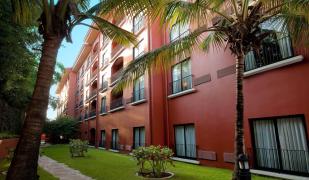 Courtyard Santo Domingo